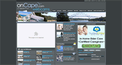 Desktop Screenshot of capecodlivecam.com